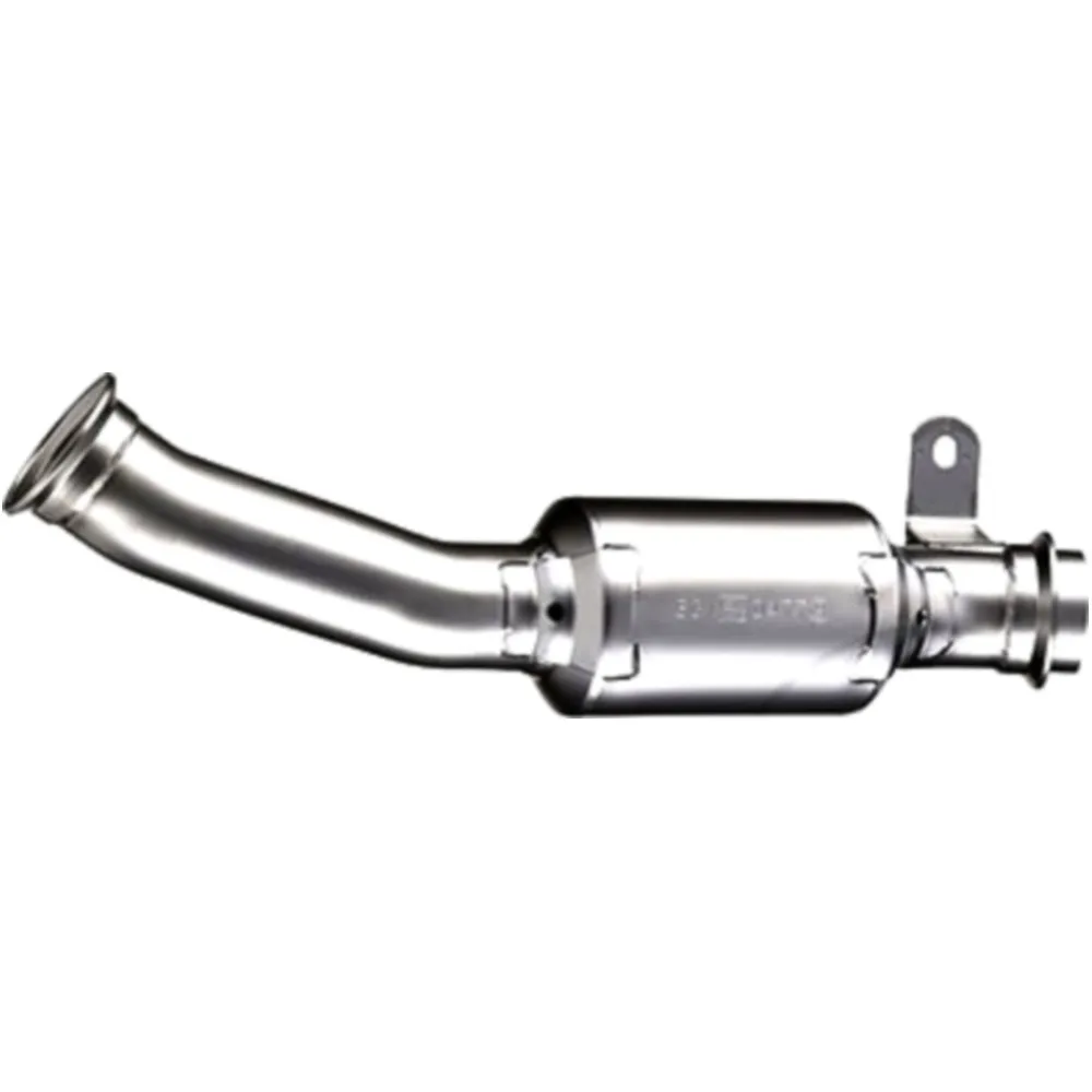 Ersatzrohr für Katalysator Inox passend für: Husqvarna Vitpilen
