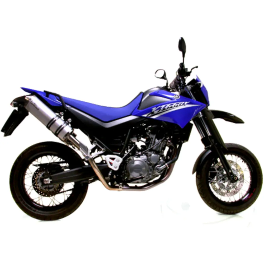 X3 Silencer Aluminium Slip-On for Enduro_0