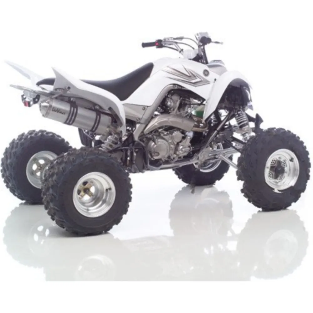 Schalldämpfer X3 Quad alu_1