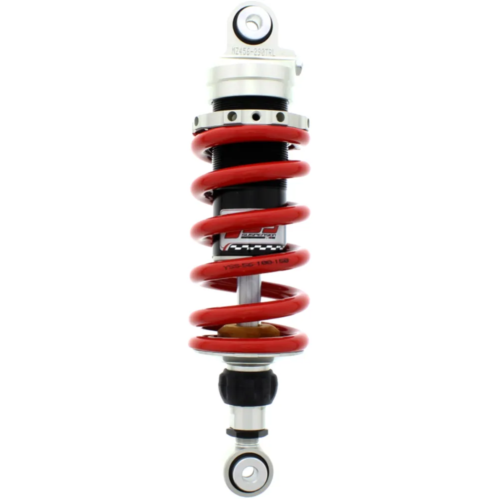 YSS shock absorber adjustable mono shock for: Triumph Street Tr