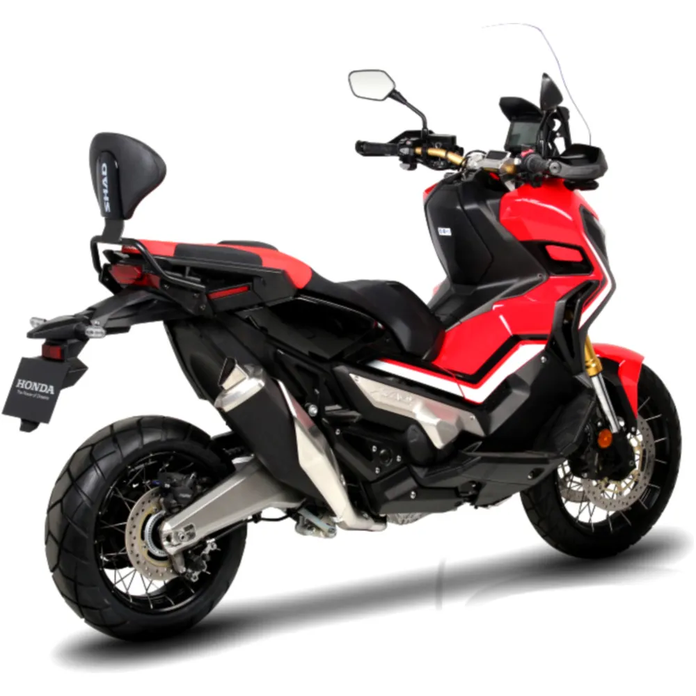 Befestigungssatz Rückenlehne Shad passend für: Honda X - ADV_0