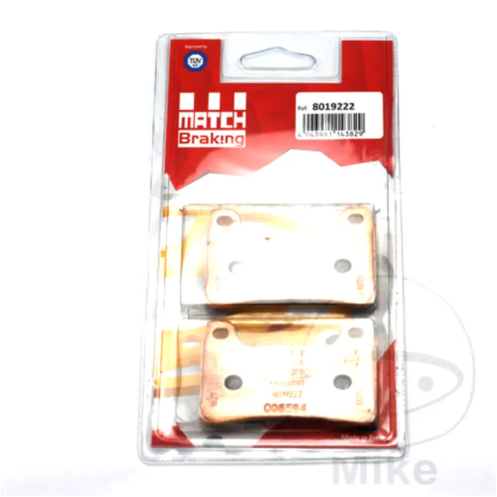 Bremsklotz Sinter MatchBraking 1137577_1