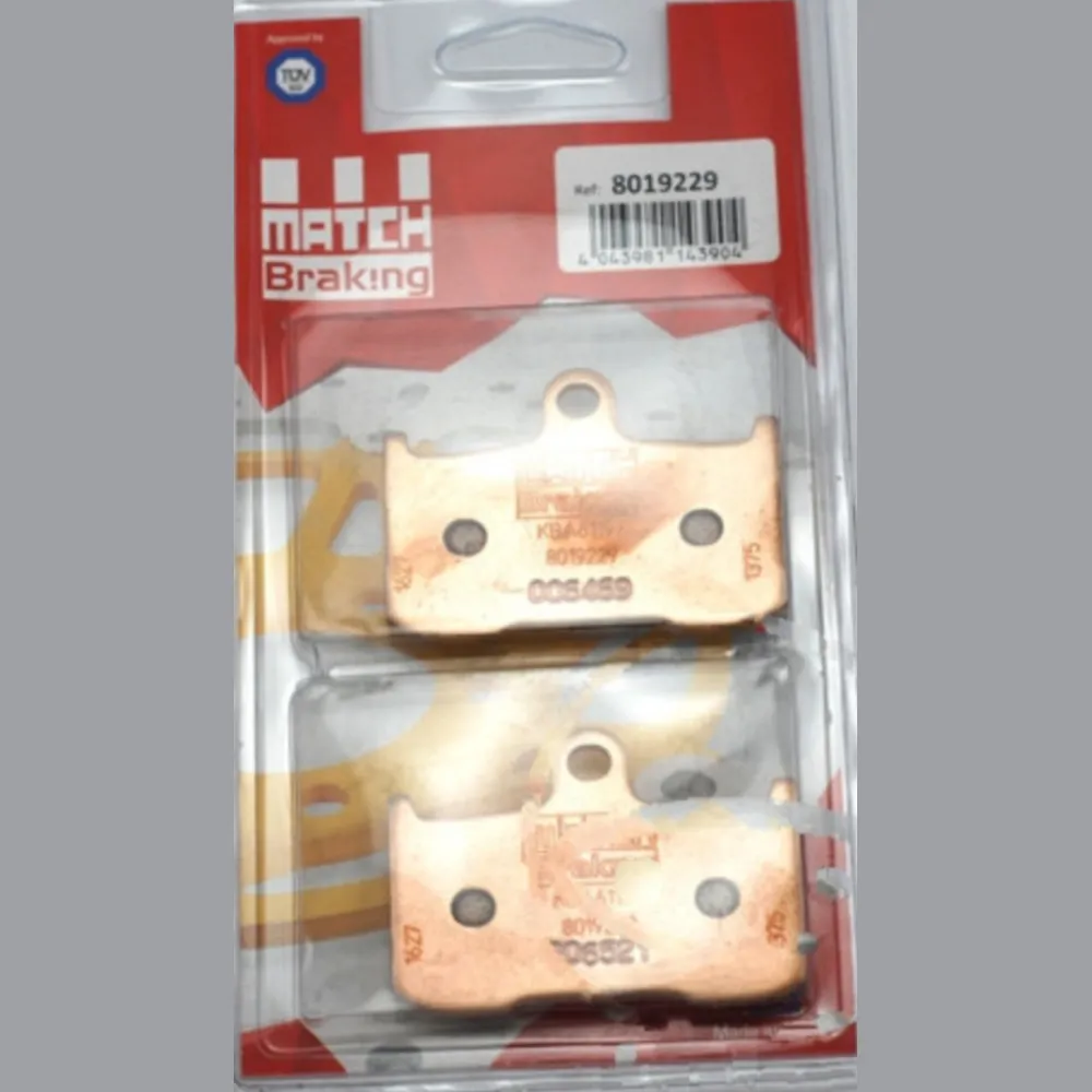 Bremsklotz Sinter MatchBraking 1137573_1