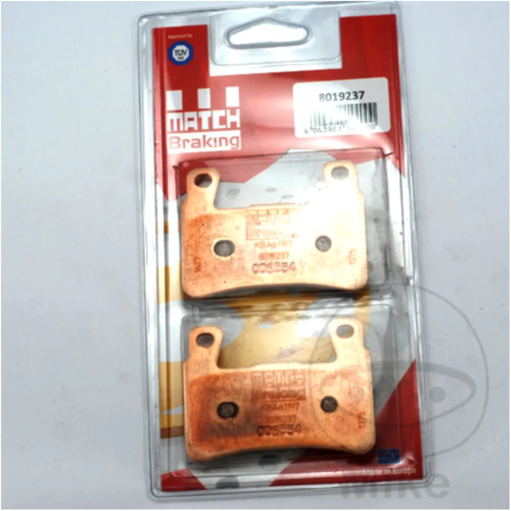 Bremsklotz Sinter MatchBraking 1137570_1