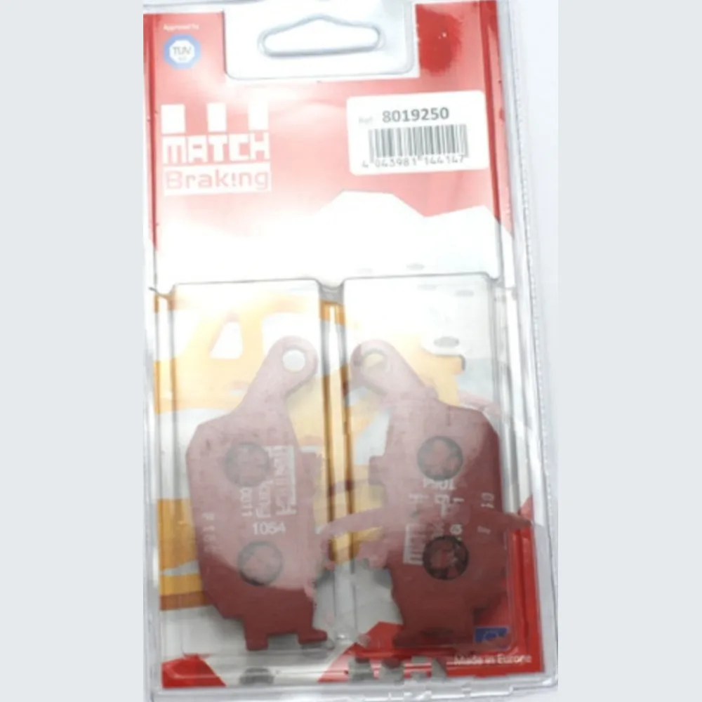 Brake pads standard match braking 1137564_1