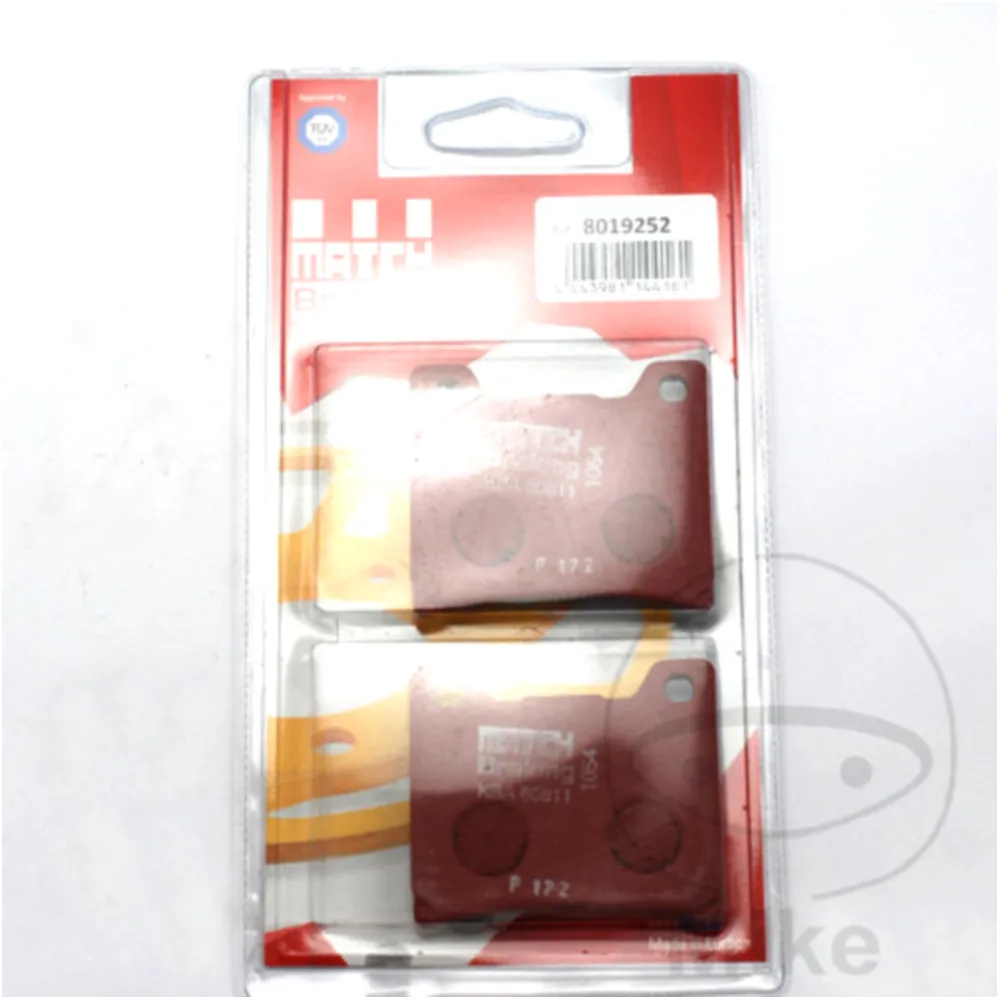 Brake pads standard match braking 1137562_1