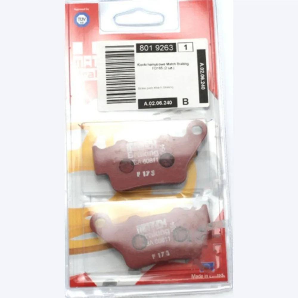 Bremsklotz Standard MatchBraking 1137551_1