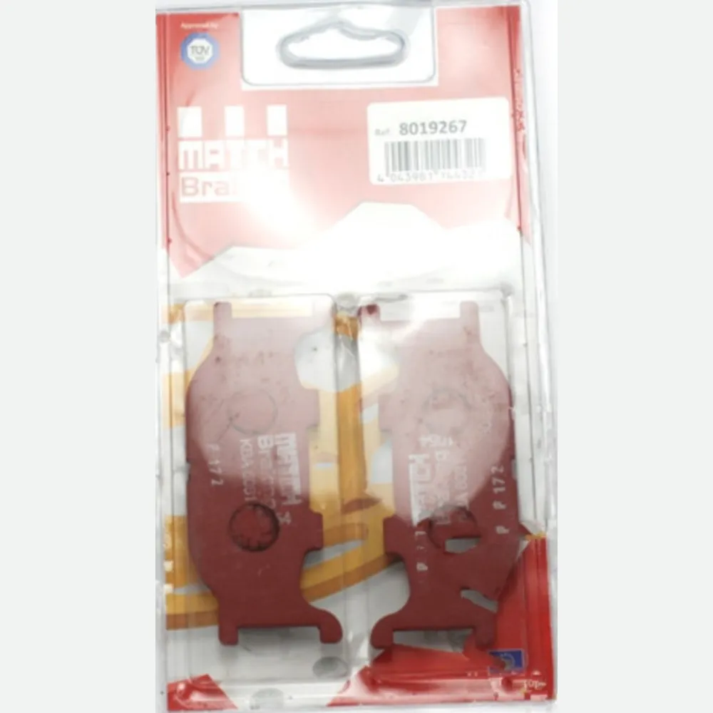 Brake pads Standard MatchBraking JM1FD169_1