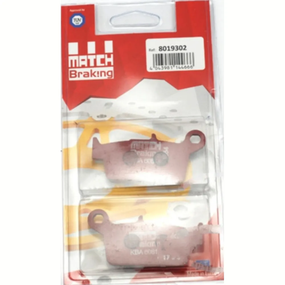 Brake pads standard match braking 1137524_1