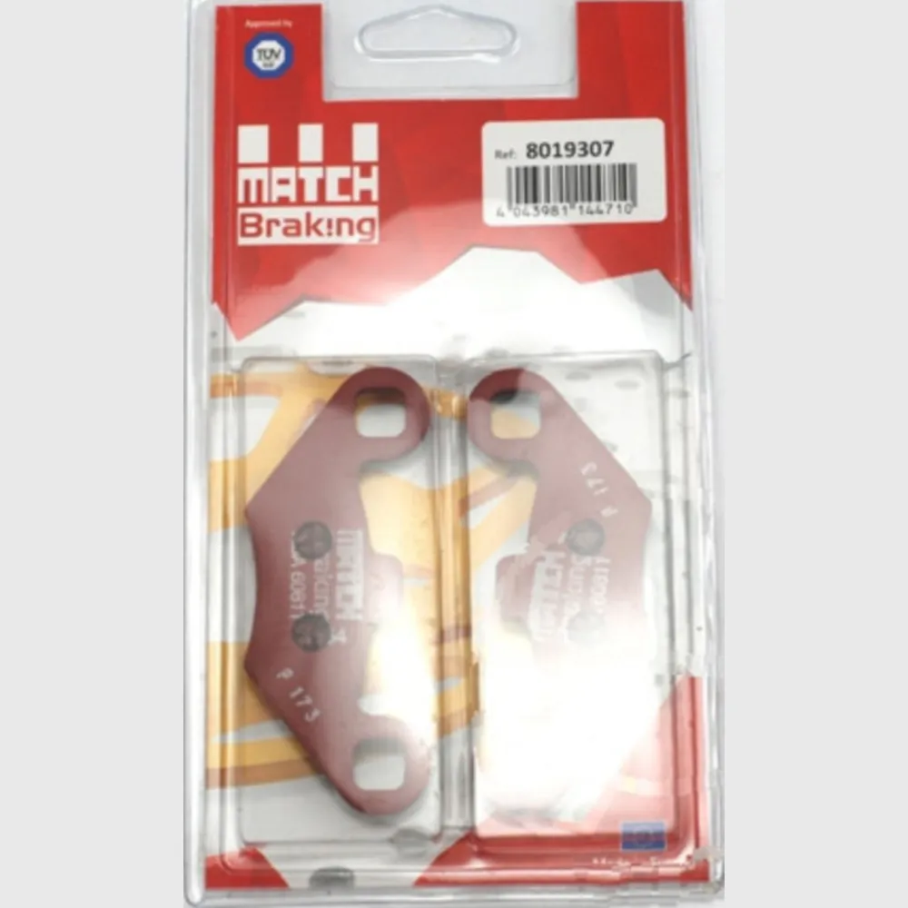 Brake pads standard match braking 1137519_1