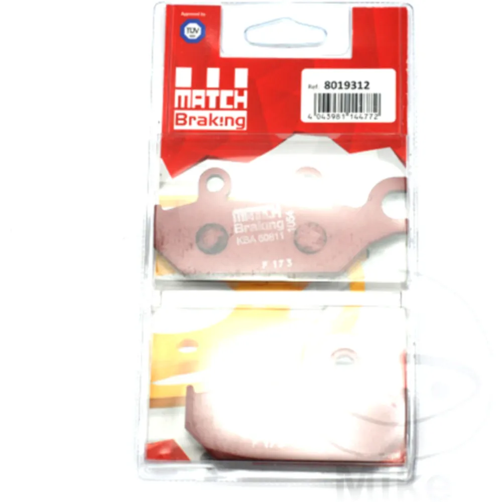 Bremsklotz Standard MatchBraking 1137515_1