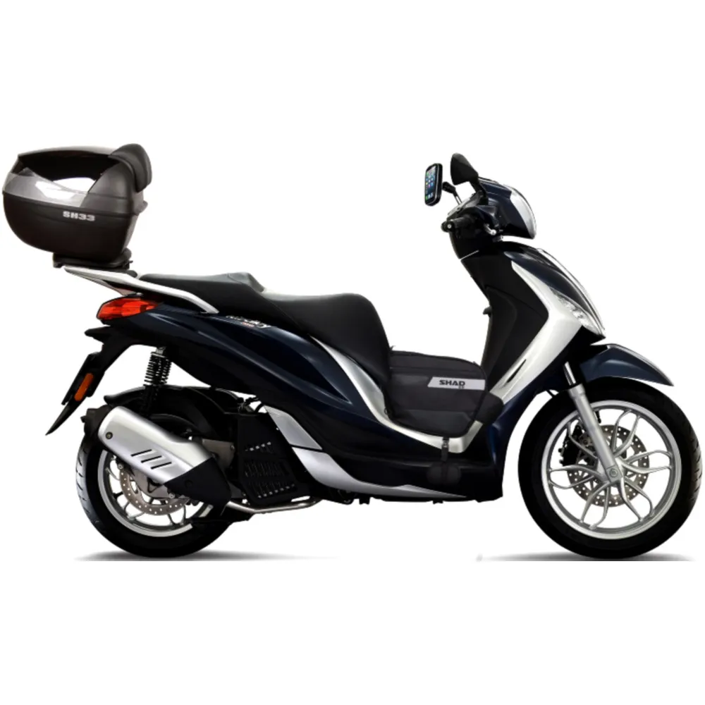 Topcaseträger Shad passend für: Piaggio Medley_0