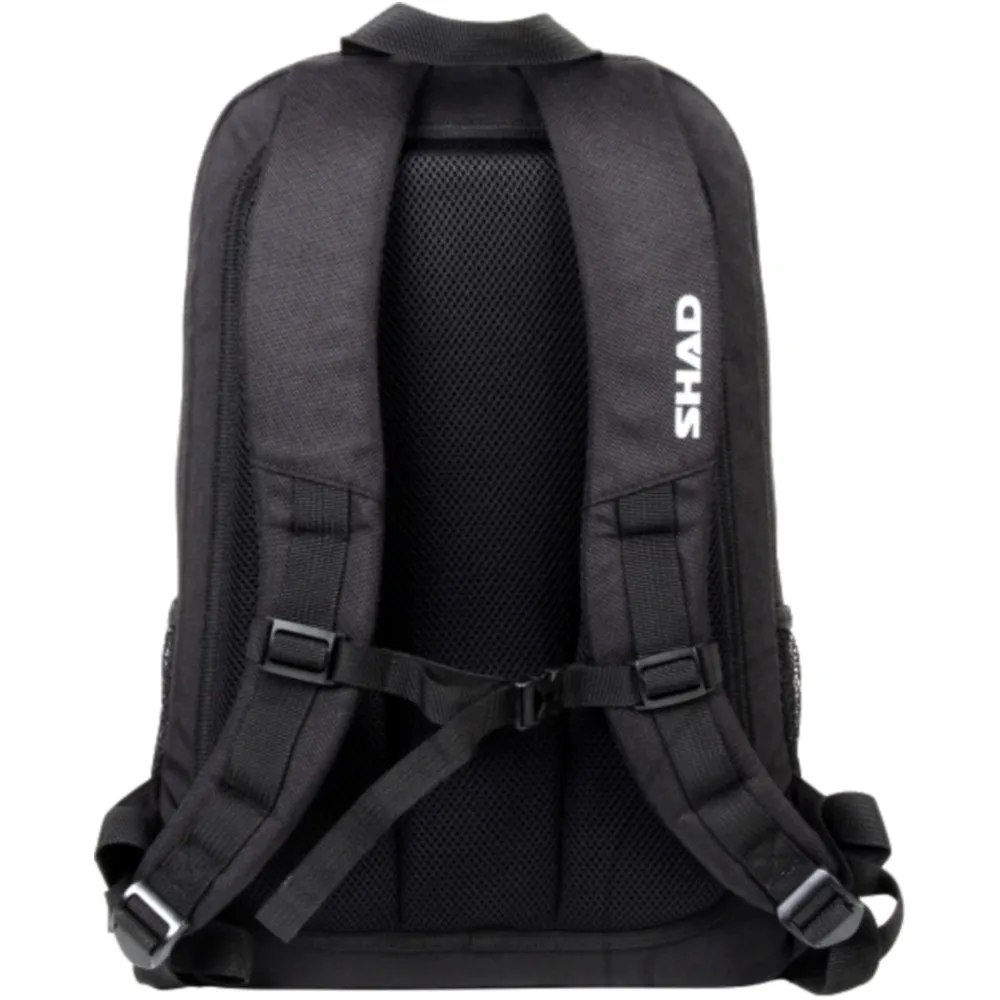 Rucksack 26L mit reflektierenden Elementen für Motorradreisen_0