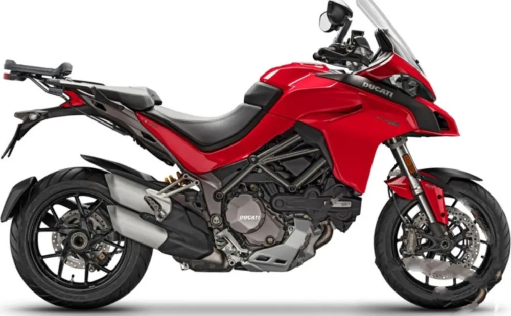 Topcaseträger Shad passend für: Ducati Multistrada 7112529_2