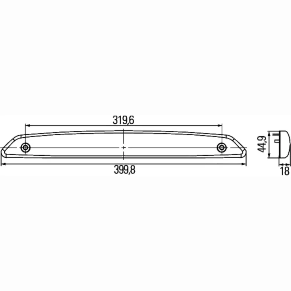 Bremsleuchte LED Anhänger_1