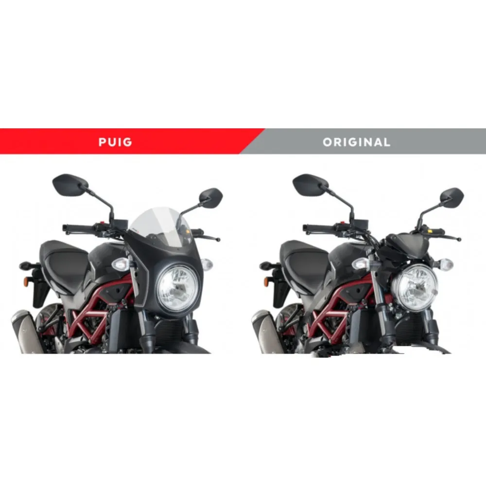 Cockpit fairing puig 3169H_2