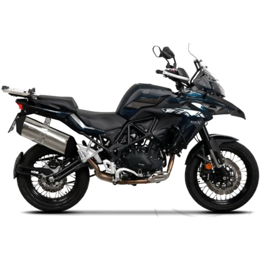 Topcaseträger Shad passend für: Benelli TRK 502_0