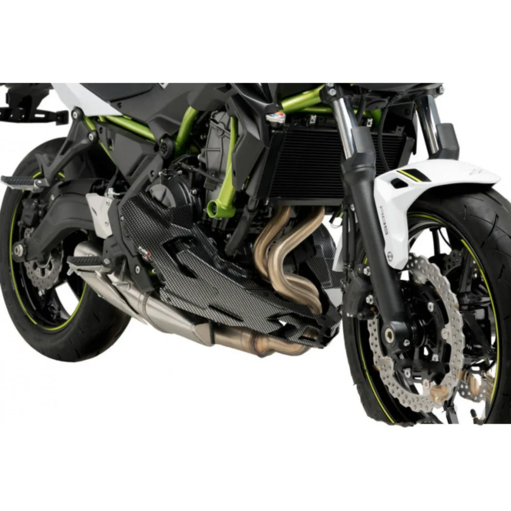 Front spoiler puig_2