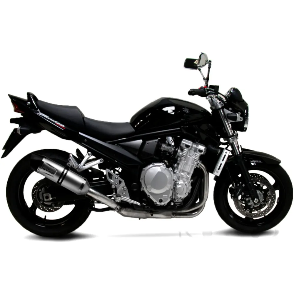 SILENCER LEOVINCE STAINLESS LV ONE II SLIP ON EVO 2_0