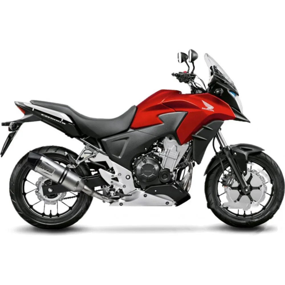 Silencer leovince sbk stainless lv one ii 8757E_2