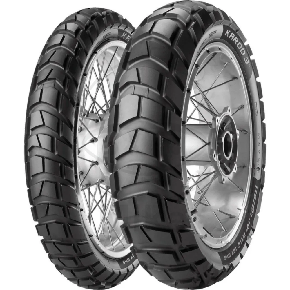 120/70R19 60T TL M+S front Reifen Metzeler Karoo 3_1
