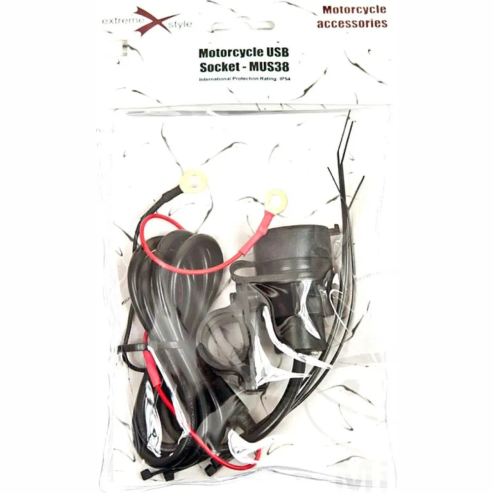 Doppelsteckdose USB_1