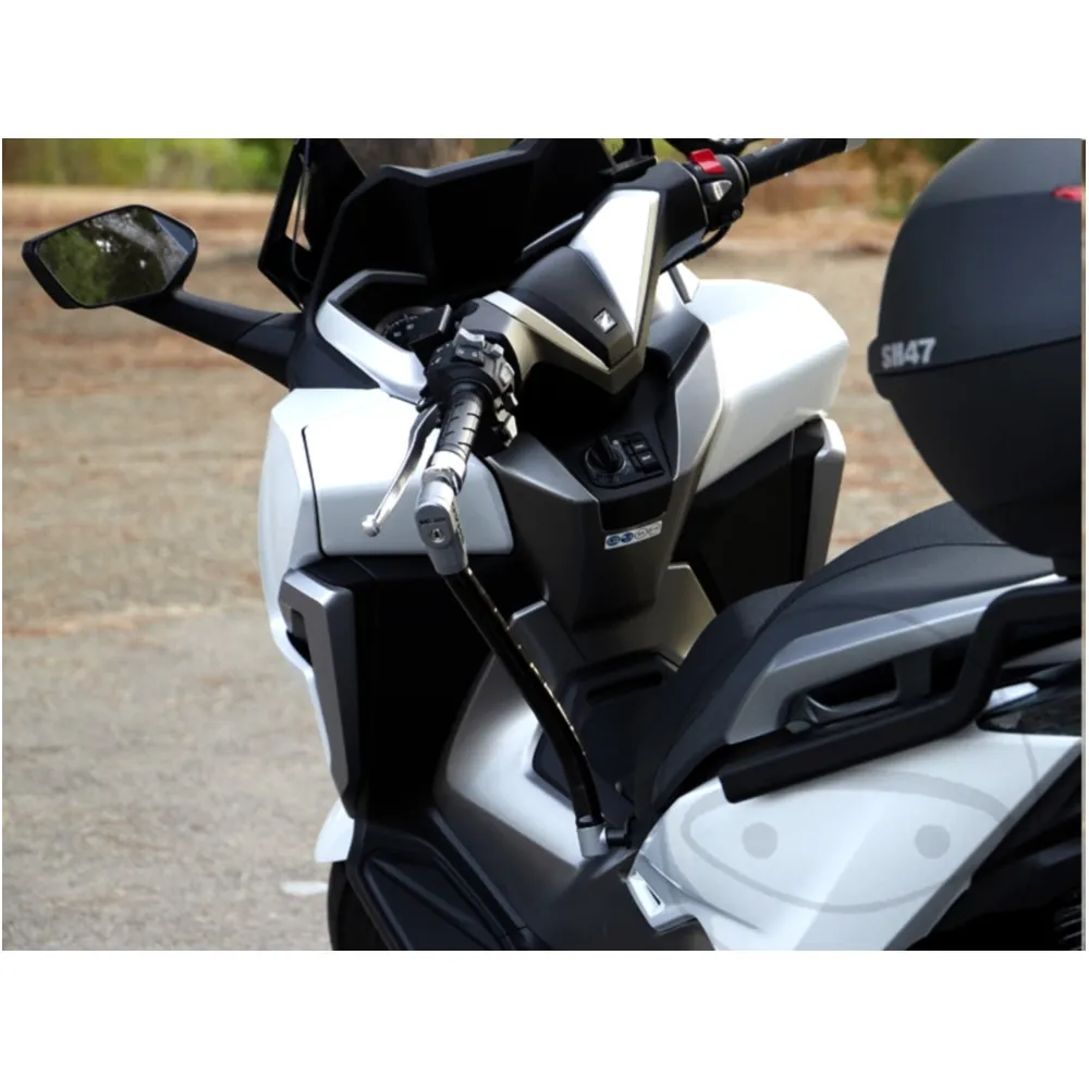 Steering Lock Shad O Mounting for Motorcycles_1