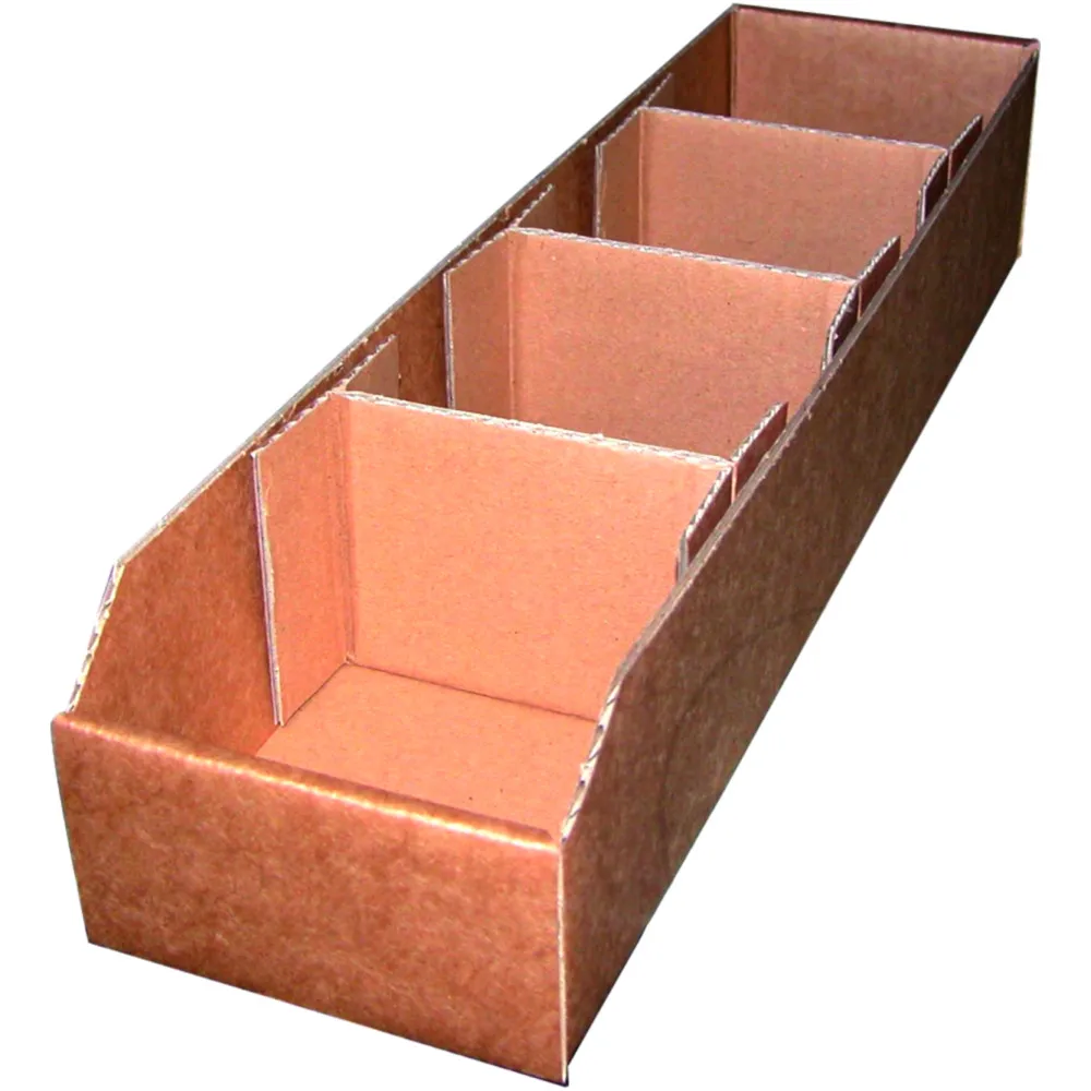 Fachteiler 4-fach für Regalkasten_0