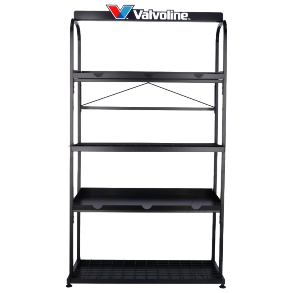 Valvoline Baybox Ölregal für Motorräder_0