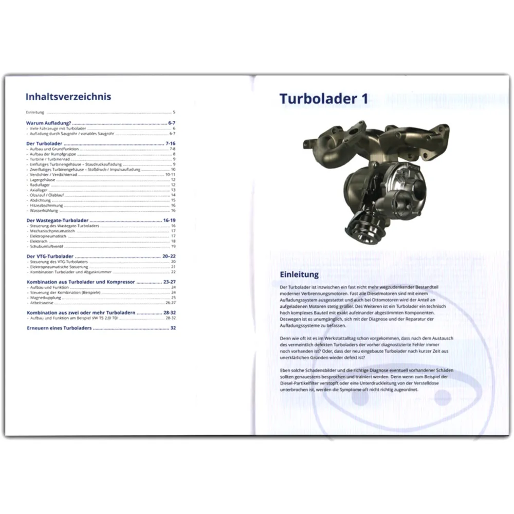Turbolader Anleitung – So geht’s für Autoprofis_0