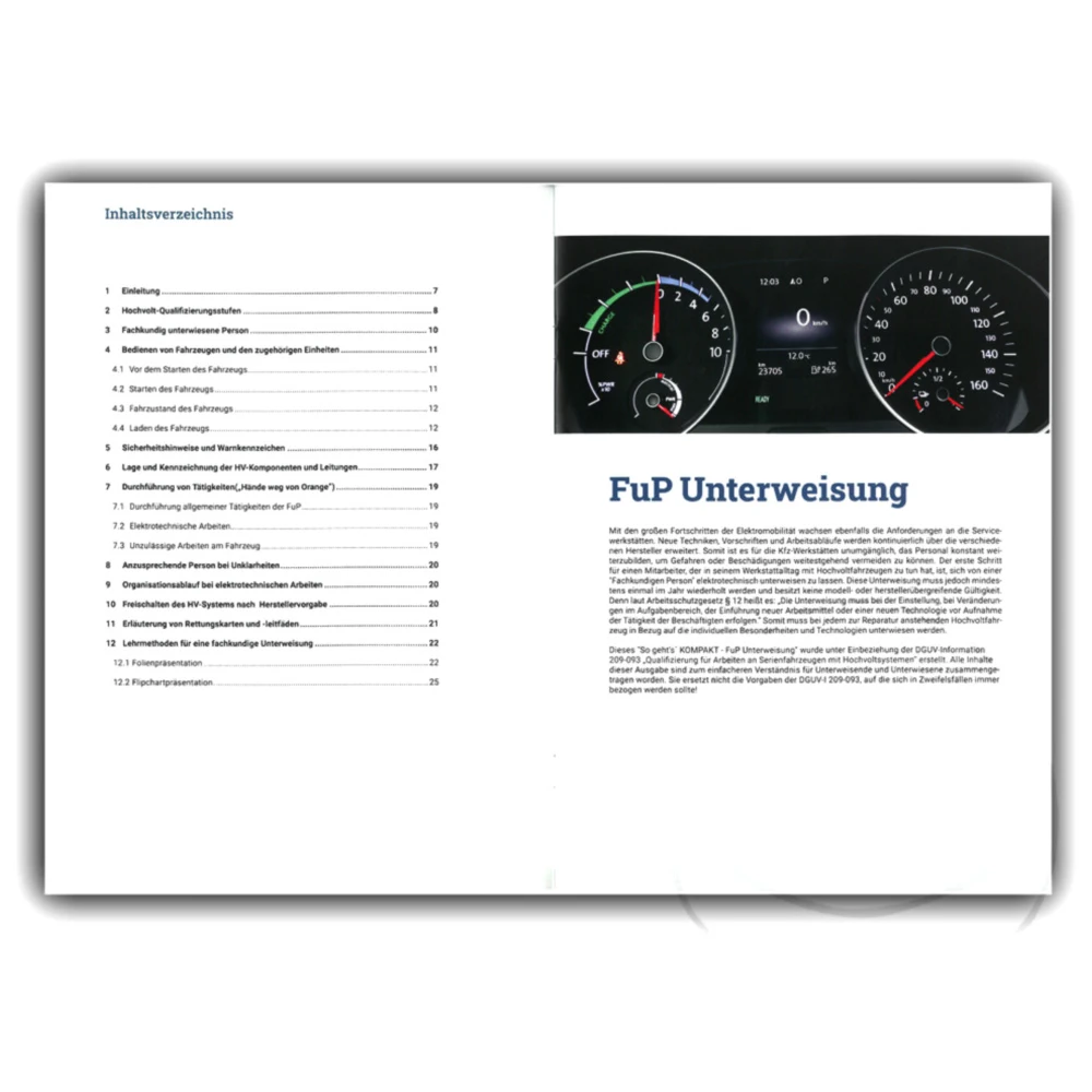 Fahrzeug Hochvolt-Systeme Schulung_0