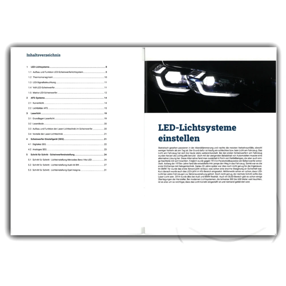 LED Lighting Systems for Cars_0