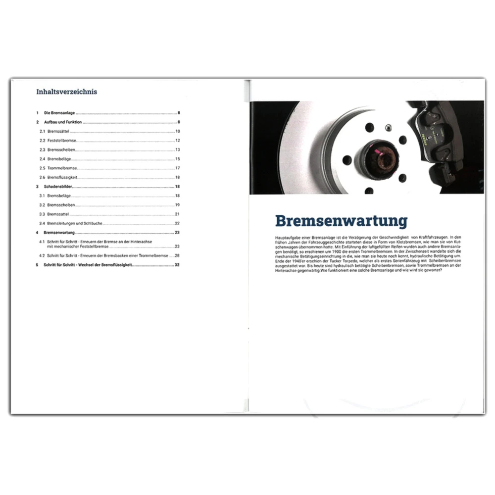Brake Maintenance Guide for Vehicles_0