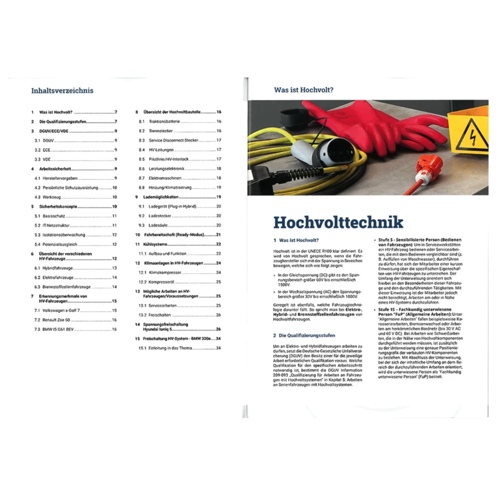 High Voltage Technology for Vehicles_0