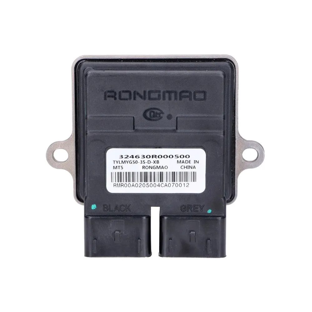 ECU EFI ignition box Rongmao 35km/h for 50cc 4-stroke GY6 Chinese scooters Euro4, Euro5 / GT Union, Alpha Motors, TGB, Motowell
