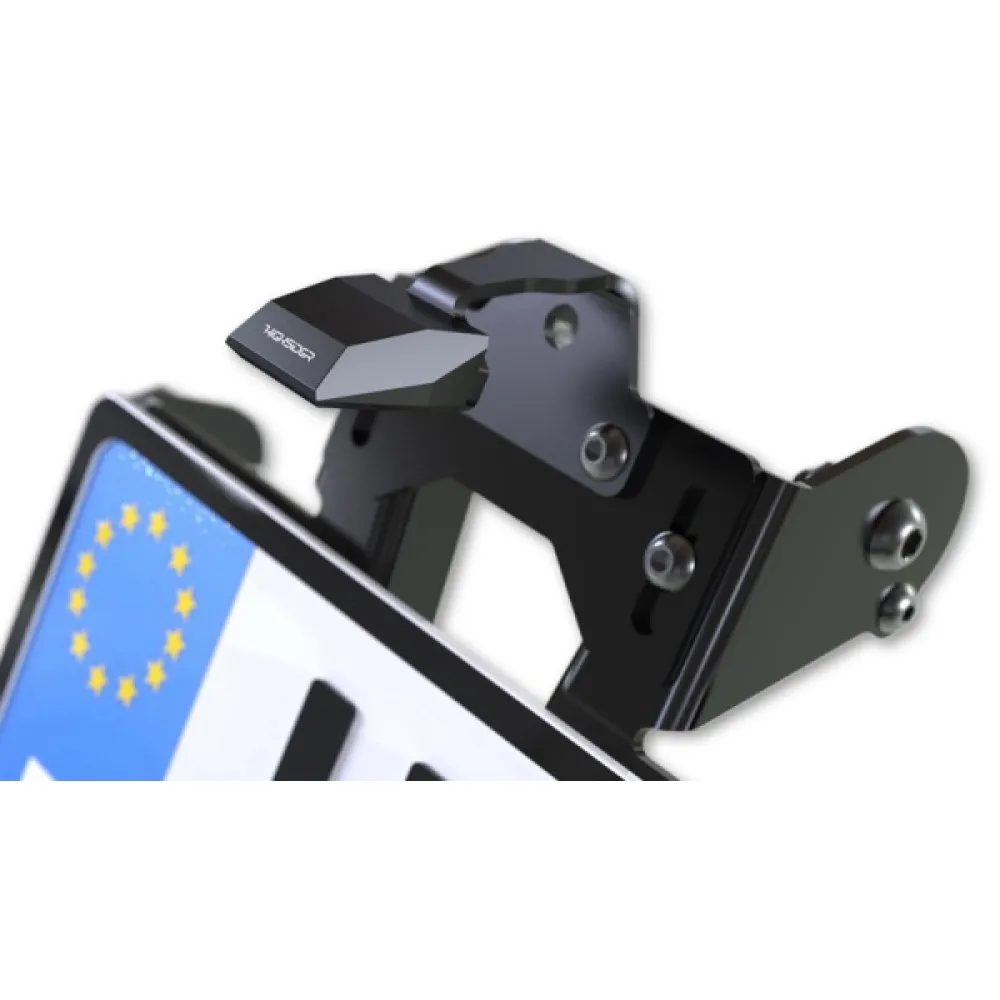 HIGHSIDER AKRON-RS PRO for Ducati Hypermotard 950, incl. license plate illumination