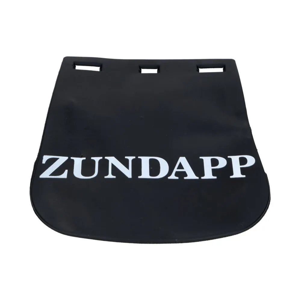 Spritzlappen Gummi 165x140mm Schwarz für Zündapp, GTS, KS, C, CS, CX, Hai, ZD MG00073767