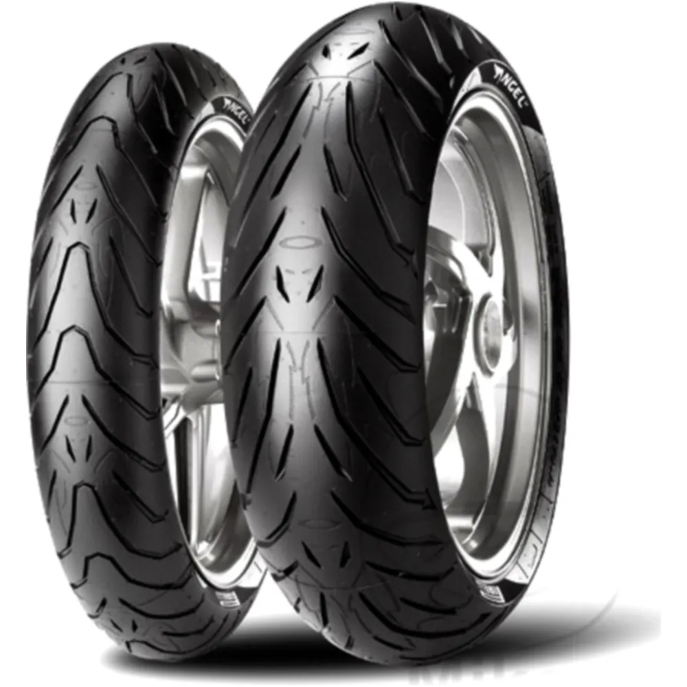 180/55Zr17 (73W) tl rear tyre PIRELLI angel gt ii a for: BMW R,