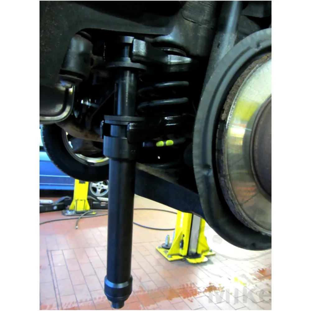 5-Piece Spring Tensioner Kit, MAX 25000N, Stroke 345mm_0