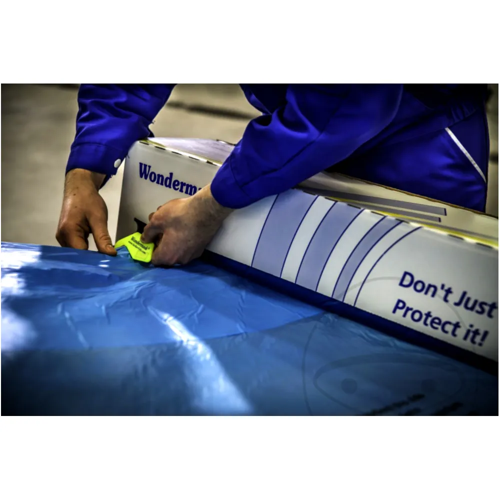 Aquafit 4X150M Wondermask® Paint Protection Film_0