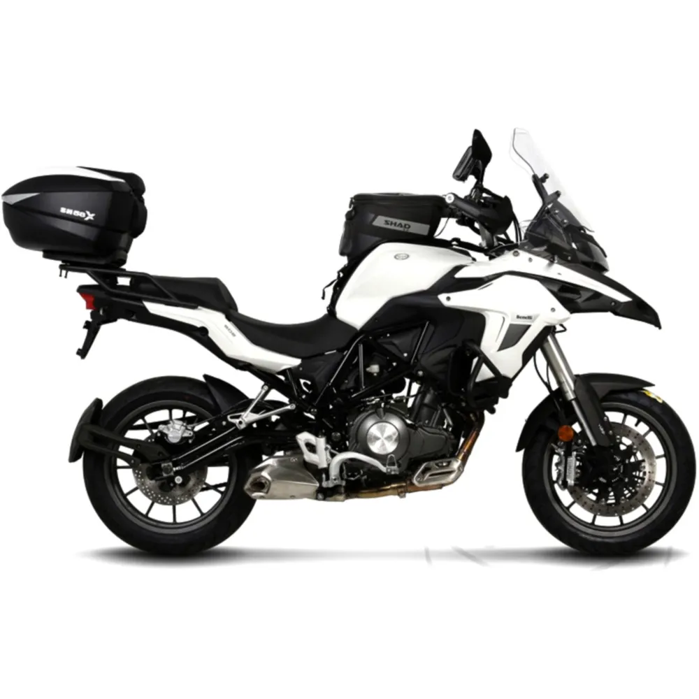 Topcaseträger Shad passend für: Benelli TRK (502, 251)_0