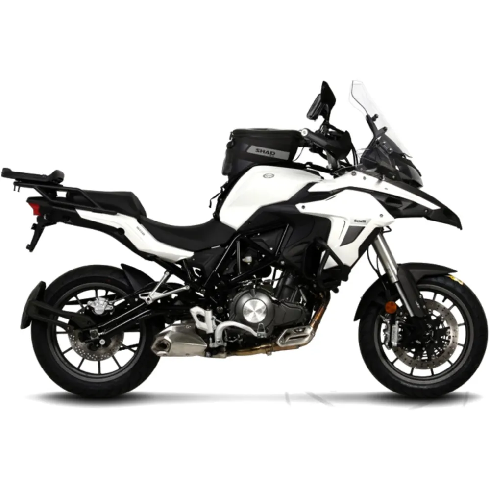 Topcaseträger Shad passend für: Benelli TRK (502, 251)_1