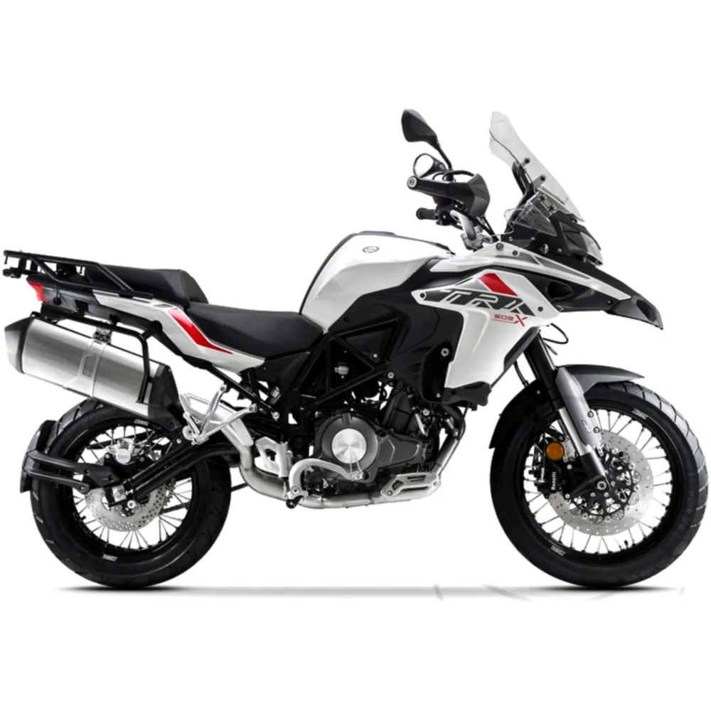 Seitenkofferträger Shad für 3P System passend für: Benelli TRK