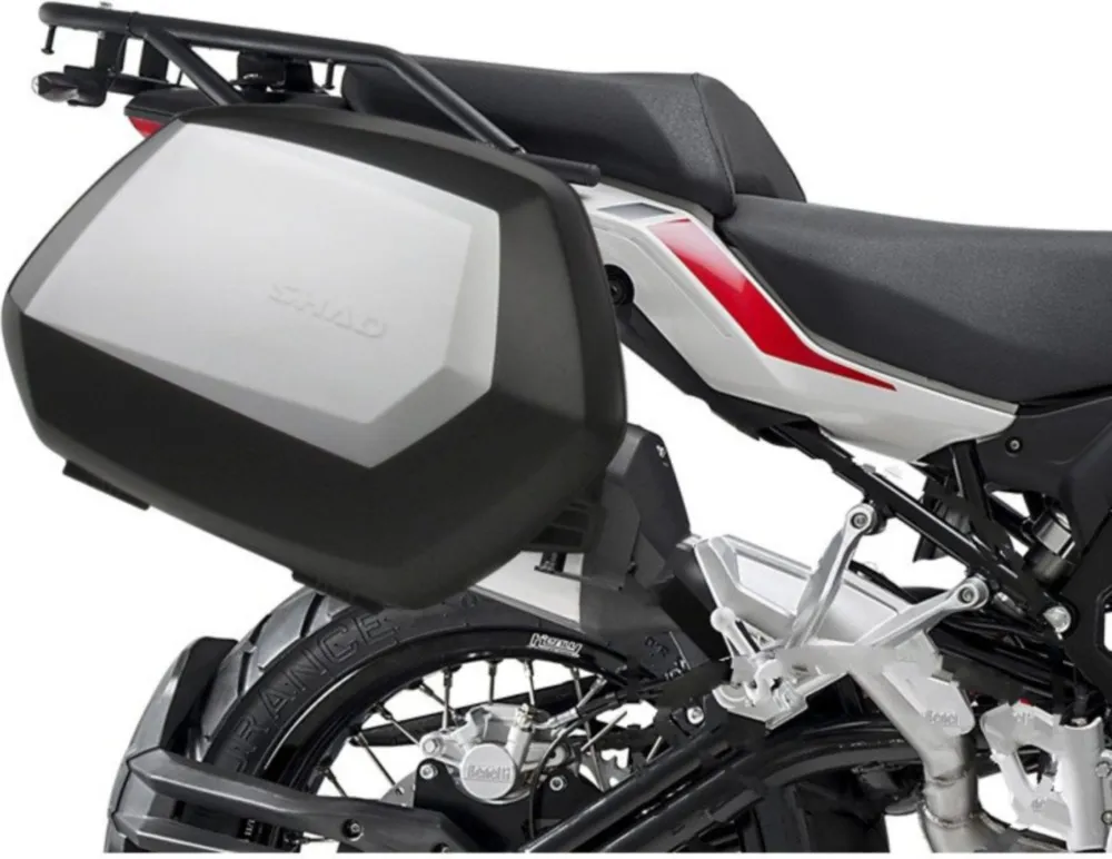 Seitenkofferträger Shad für 3P System passend für: Benelli TRK