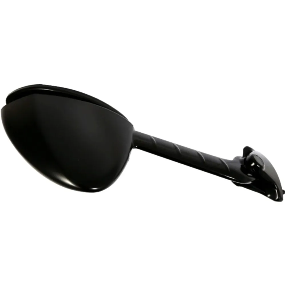 Mirror black right JMP for: Kawasaki ZZR_1