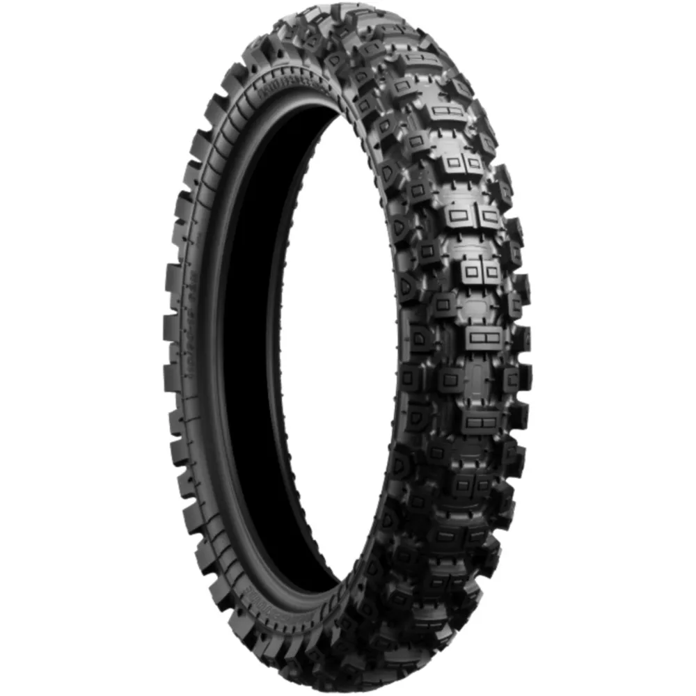 110/90-19 62M TT rear Reifen Bridgestone X40 Cross HARD_1