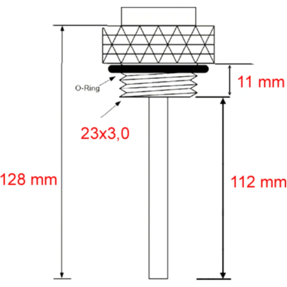 Öltemperatur-Direktmesser JMP 23X3MM 7090217_1