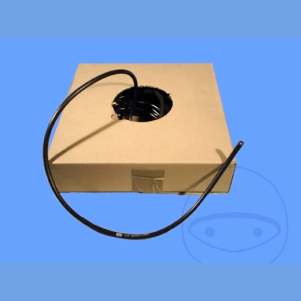 Zündkabel PVC 7.0 schwarz_1