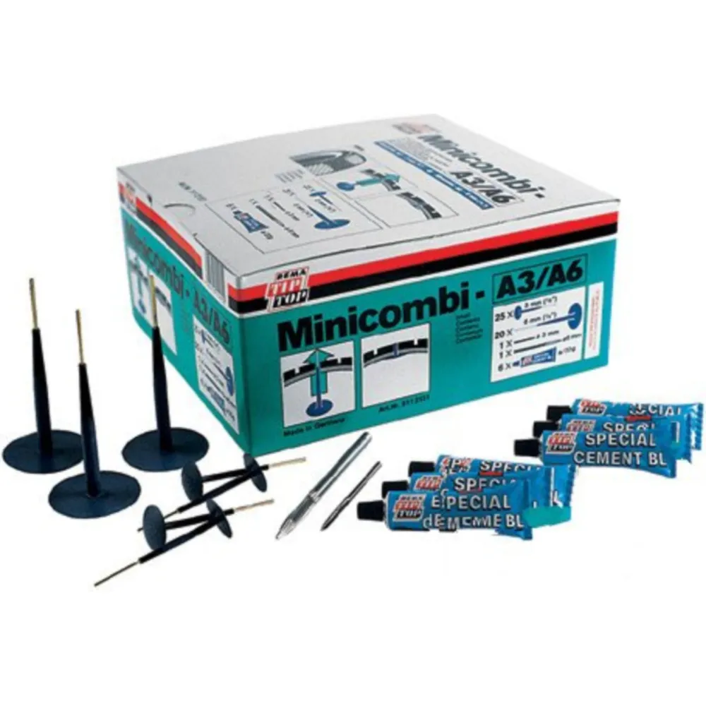 Minicombi Packung A3/A6_1