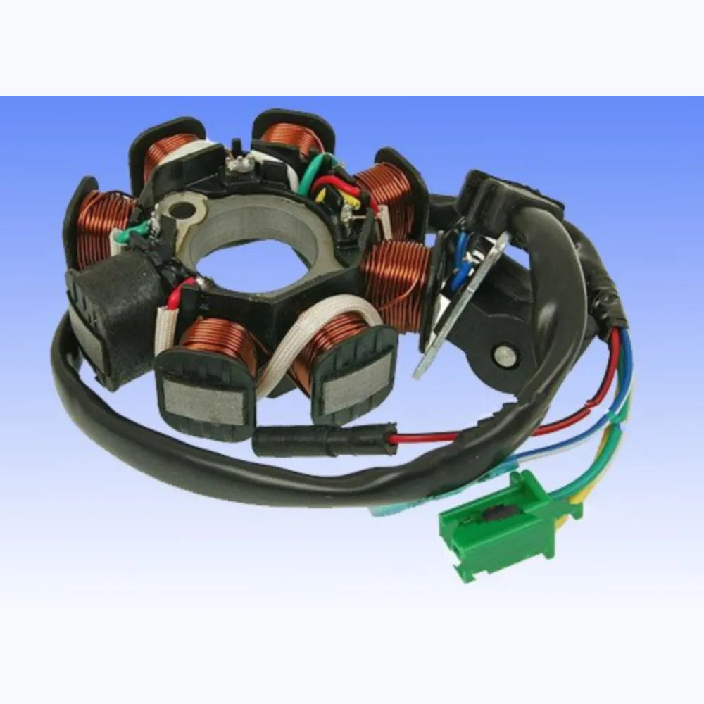 Lichtmaschine Stator GY15040_1